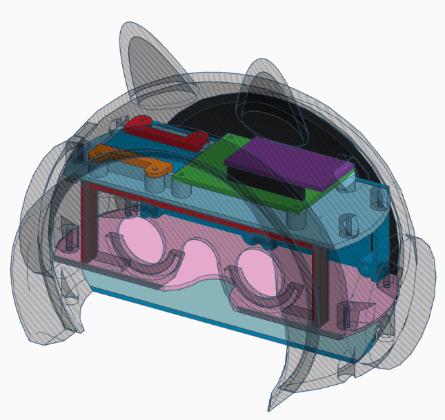 Present Reality VR Gift Cube
