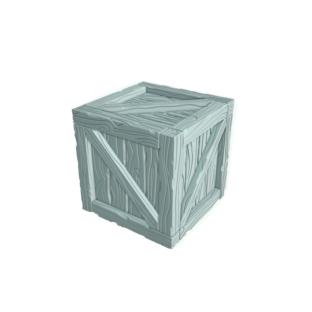 Rocket Pig Games: Crate