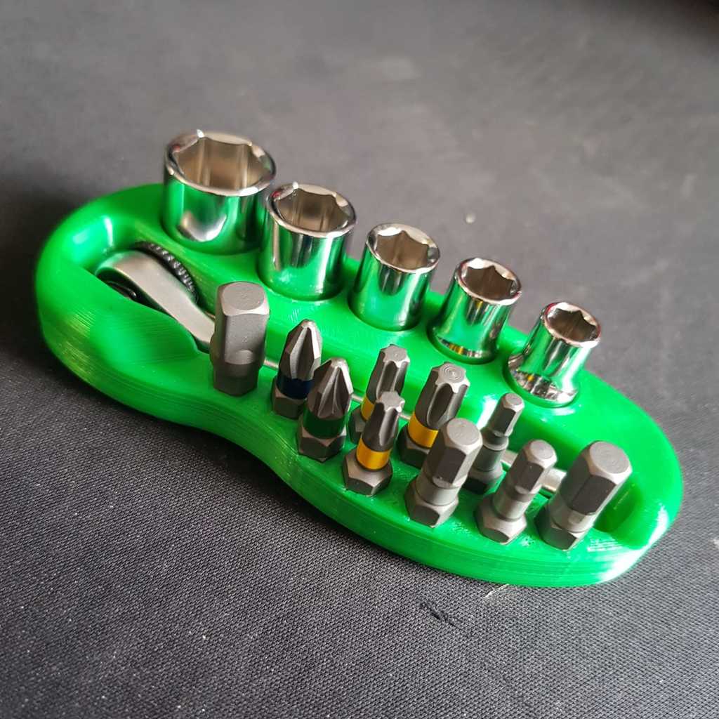 Mini Toolset (Bosch)