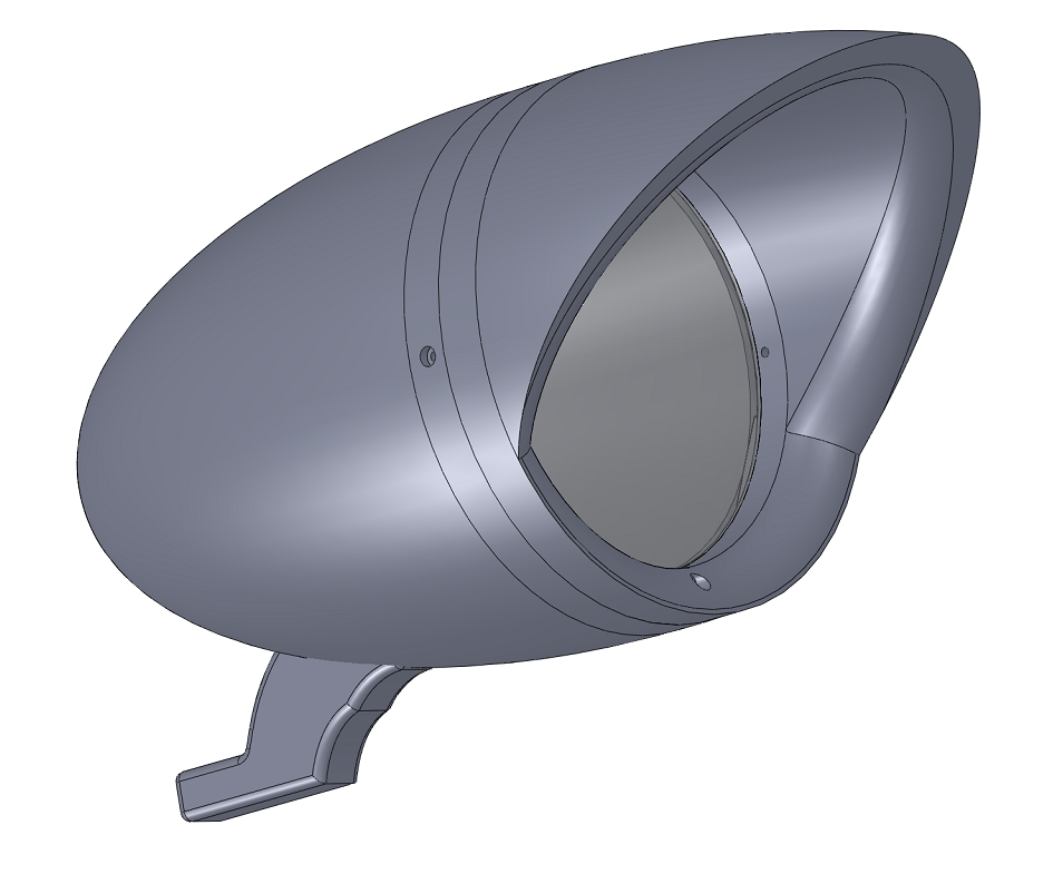 Front head Light LED