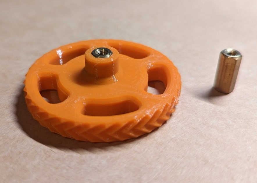  M3 Bed Leveling Knob for Anycubic i3 Mega & Others