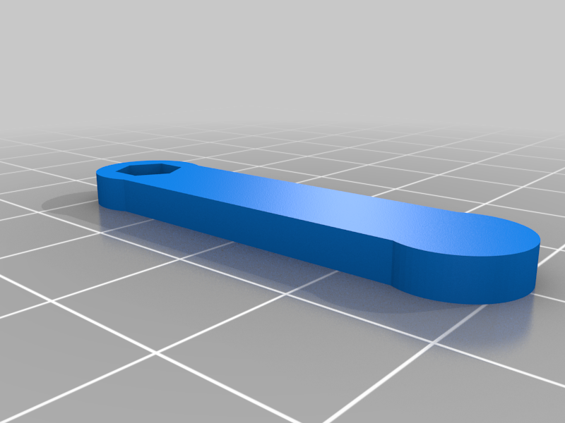 M3 nut spanner