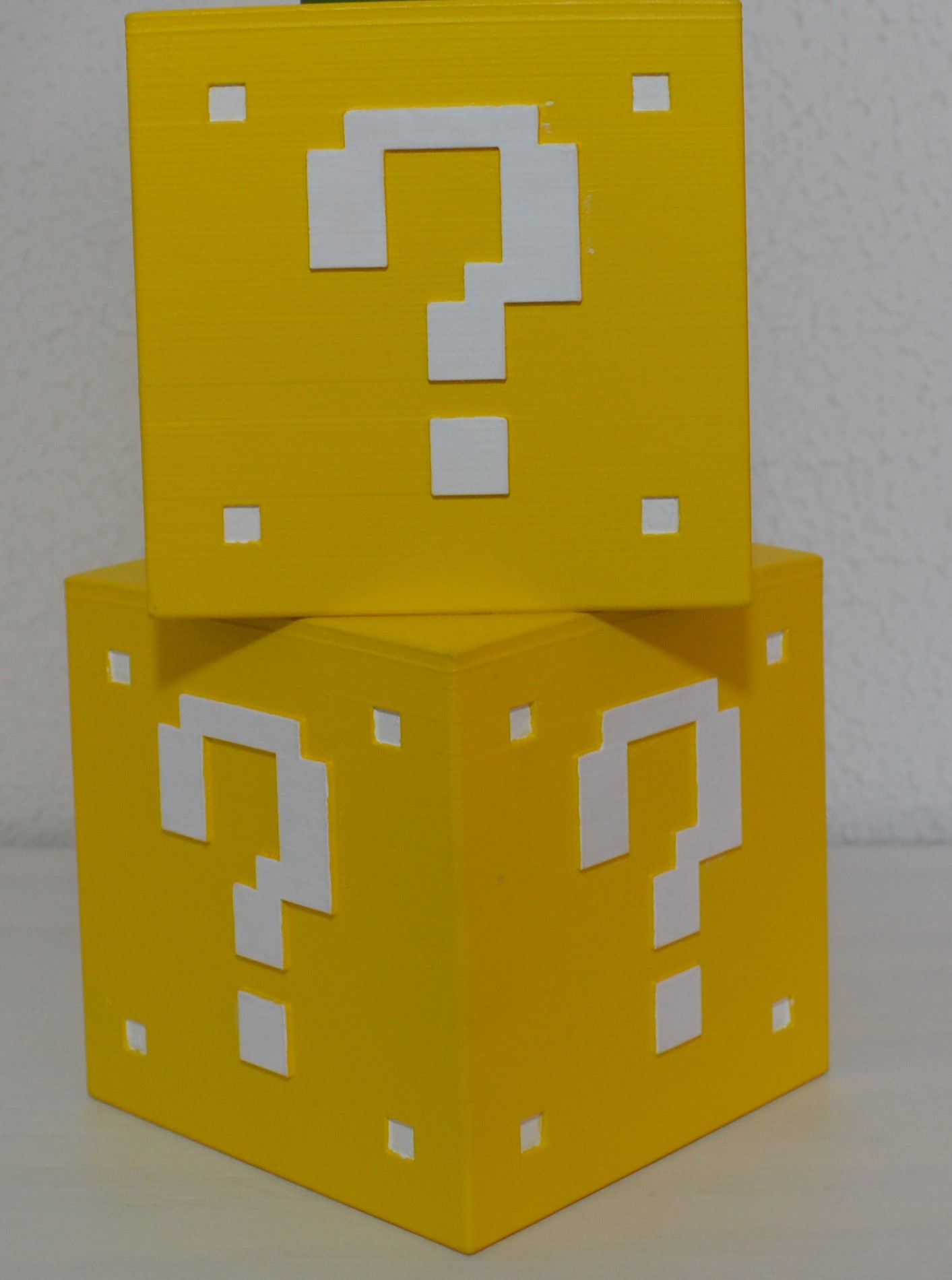 Mario bros lamp
