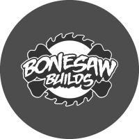 Bonesawbuilds