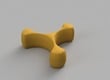 finger roller fidget toy
