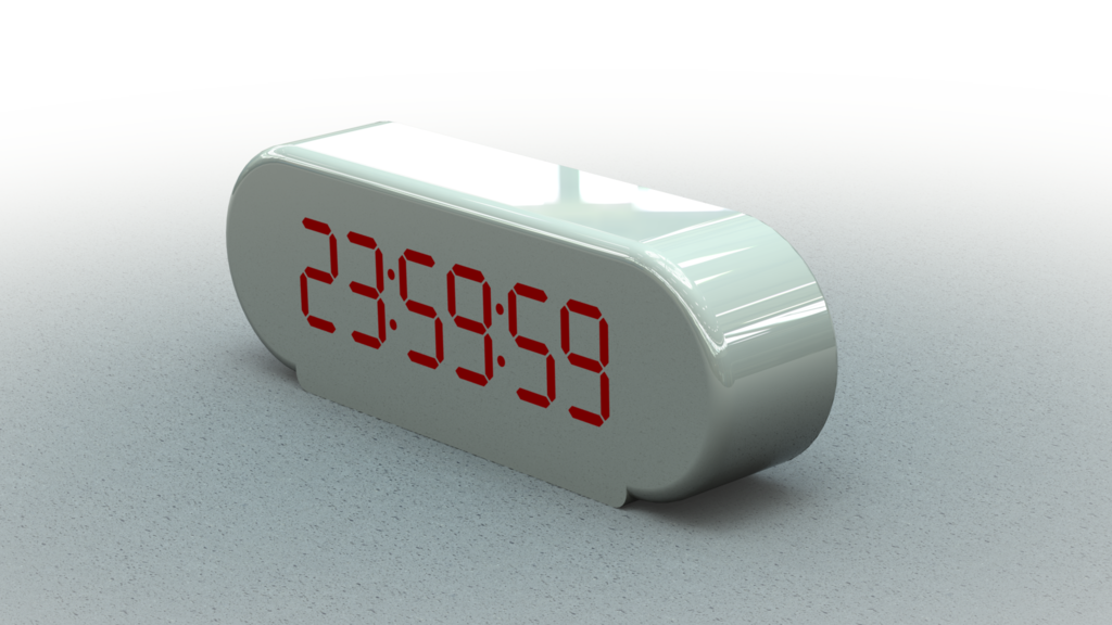 max7219  ds1307 scolling clock
