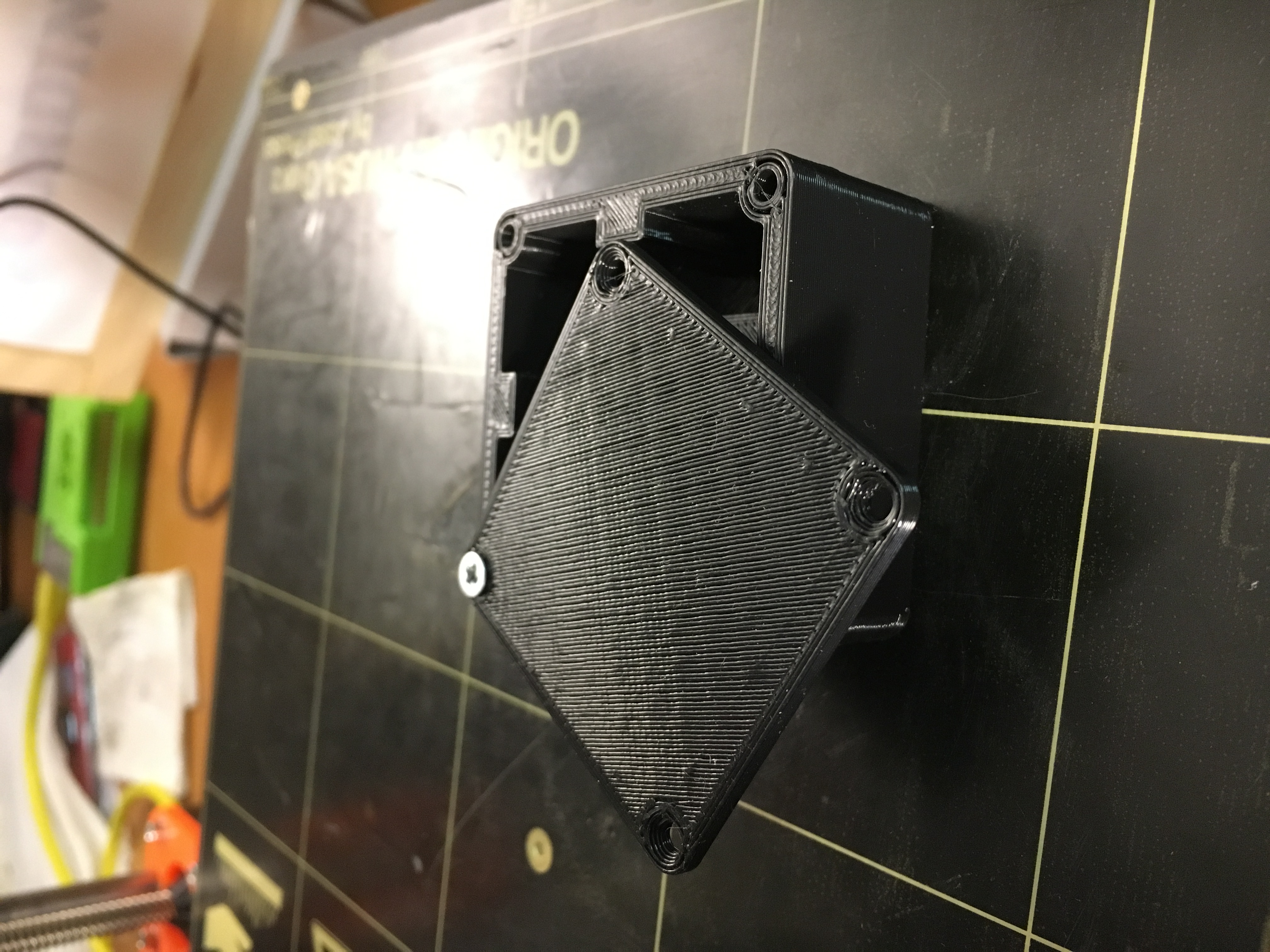 Witty Enclosure