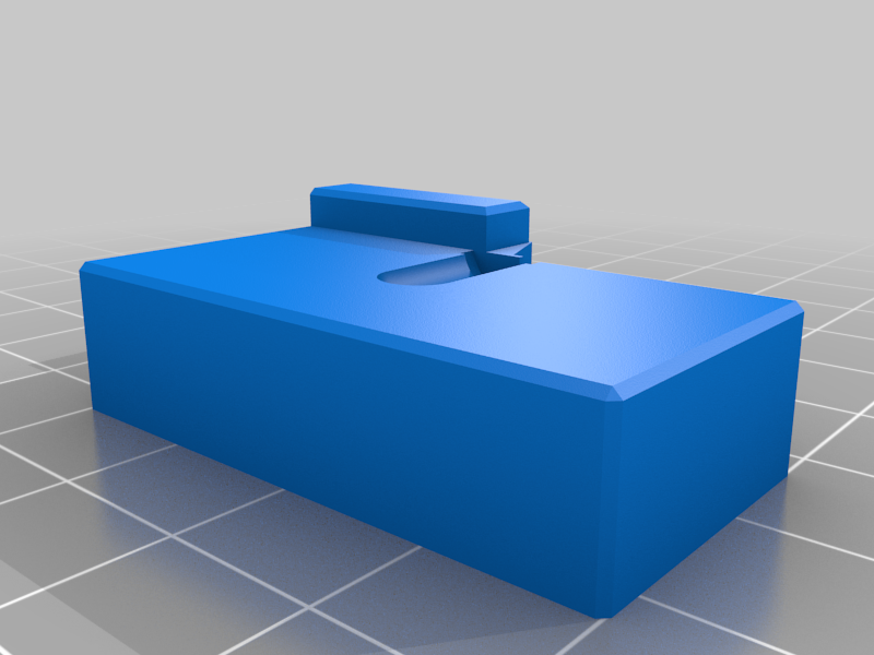 Bending template for 3D Light Cube LED (5mm.)
