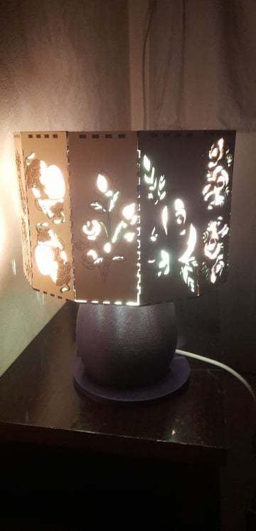 lampe de chevet 