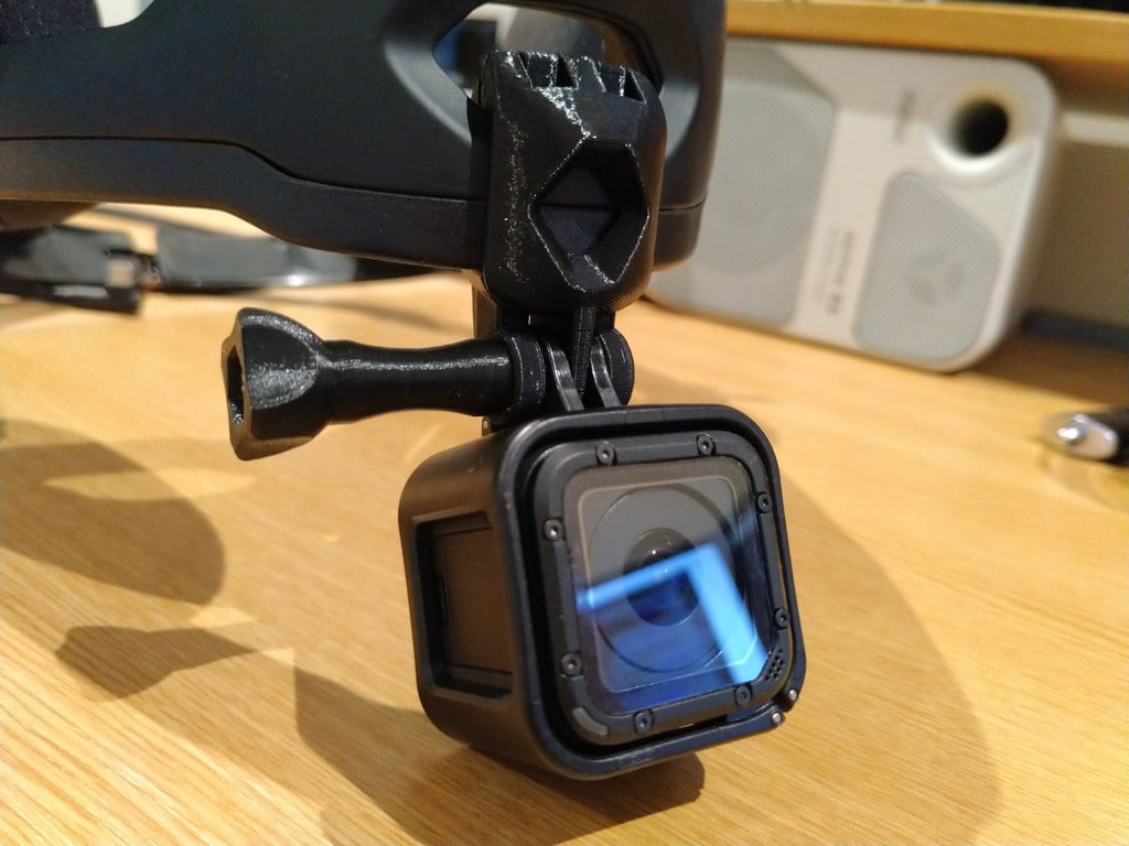 GoPro Chin Mount for Bell Super 3R