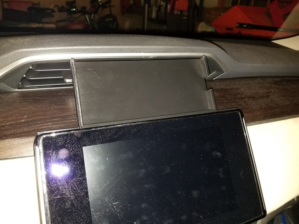 Honda Clarity Galaxy Note 8 Cell Phone Holder