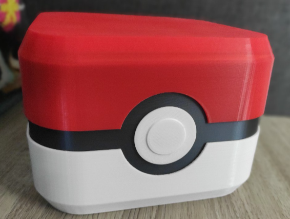 Pokemon Box + Chessboard