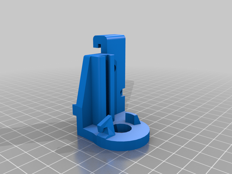 Support Stylo Ender-3 V2 (Plotter)