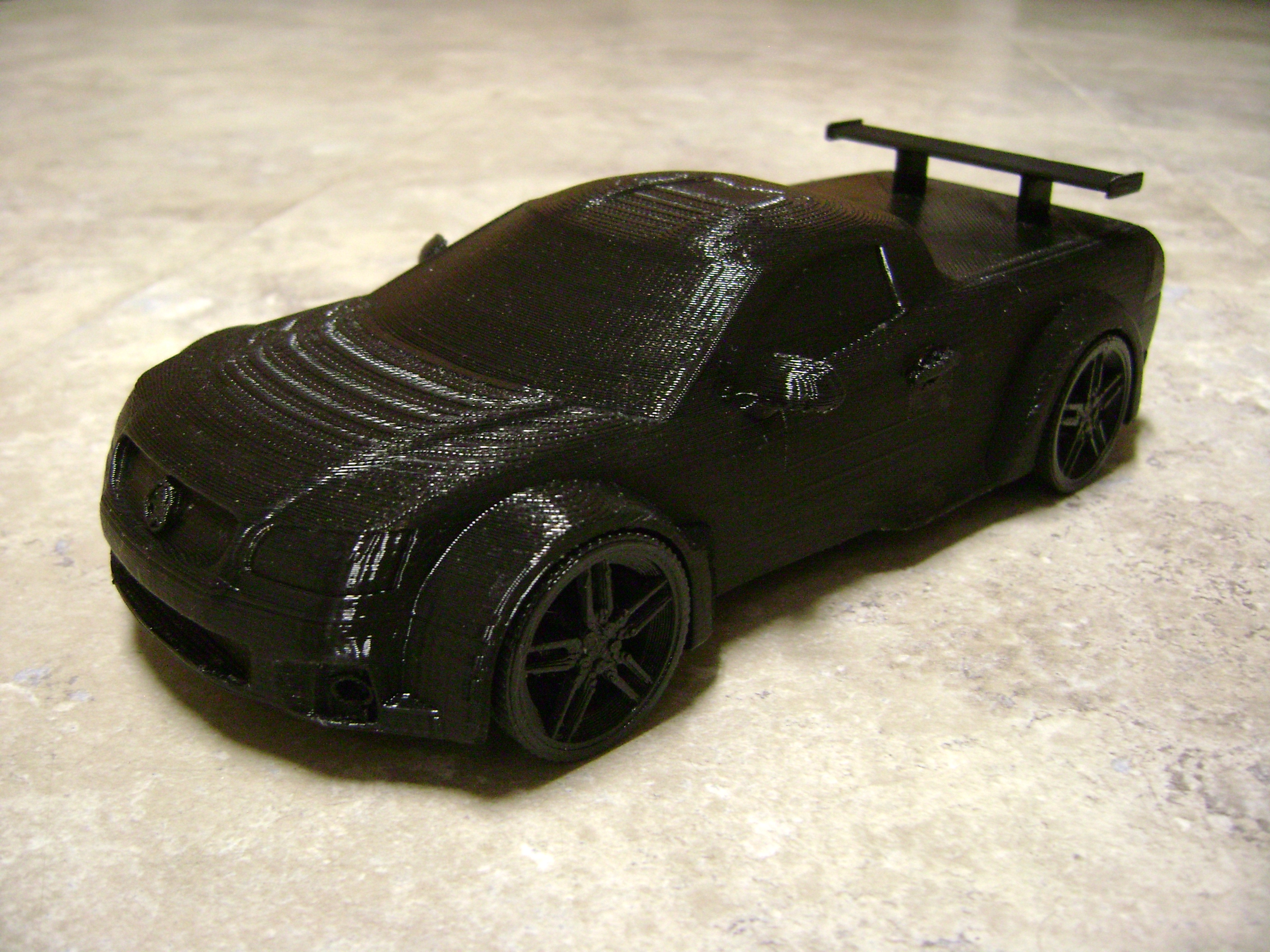 Corvette Ute