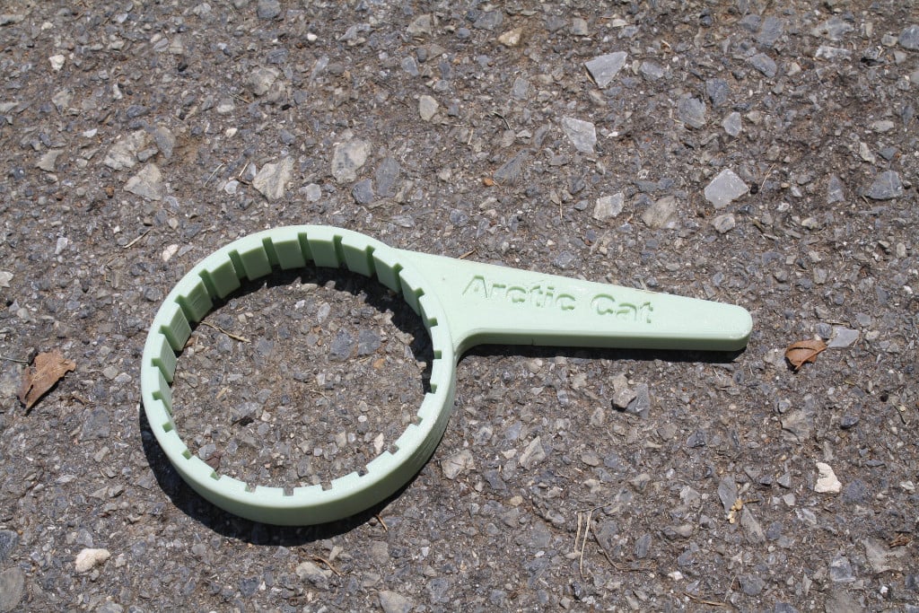 Can-Am Fuel Pump Retaining Ring Wrench - Outlander 570 EFI plus Others