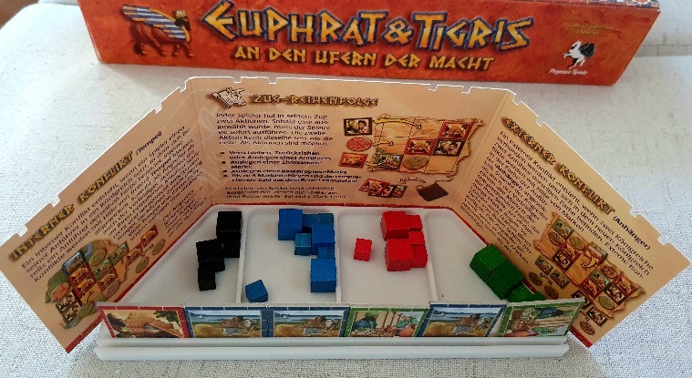 Euphrates and Tigris Player Board/Screen holder