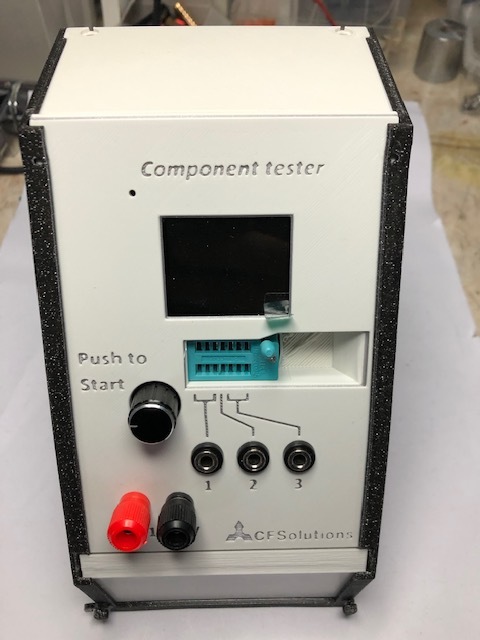 Component tester