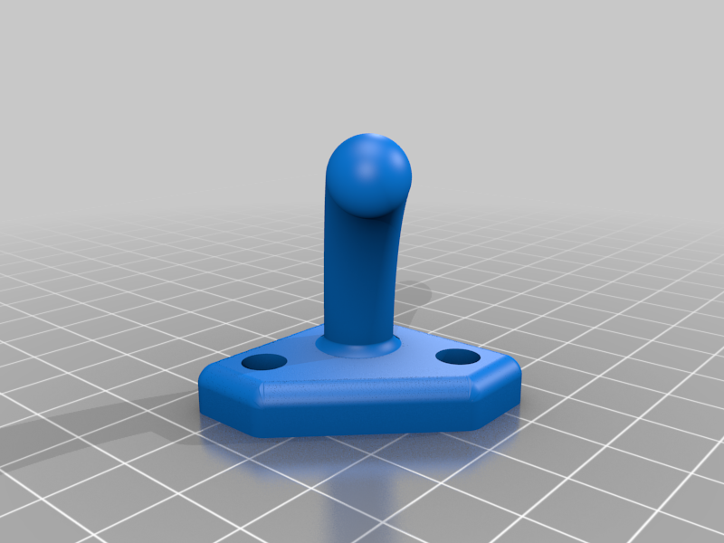 Robe or towel hook