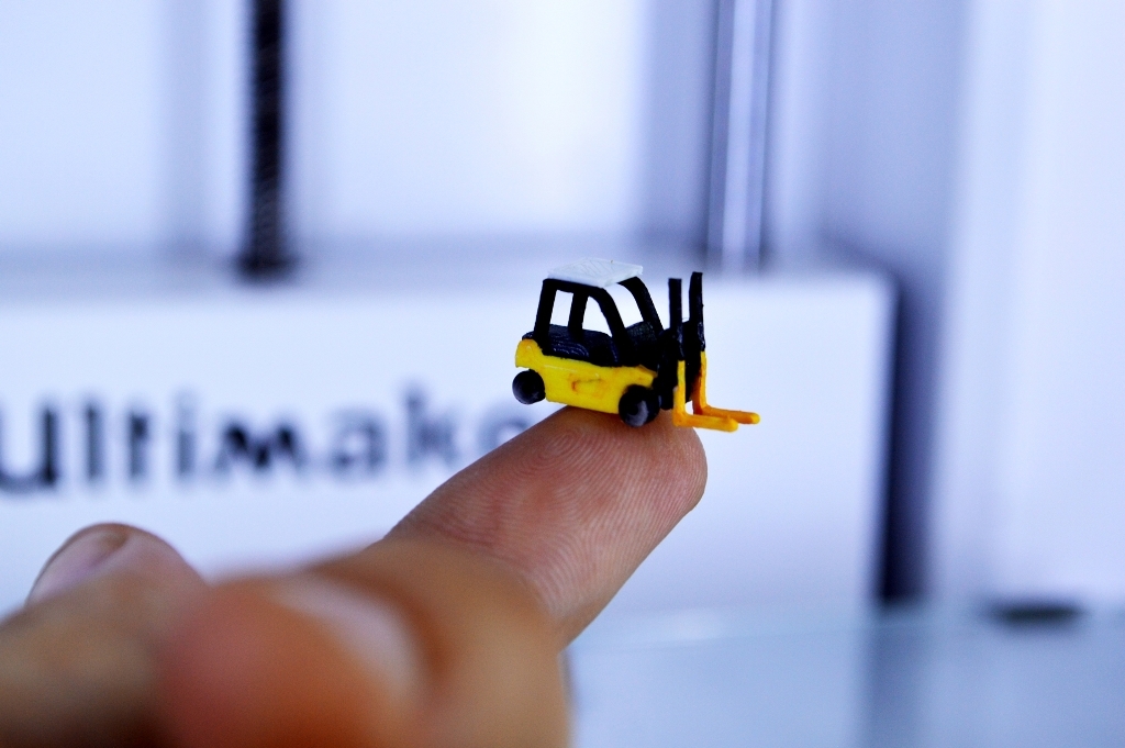 Forklift