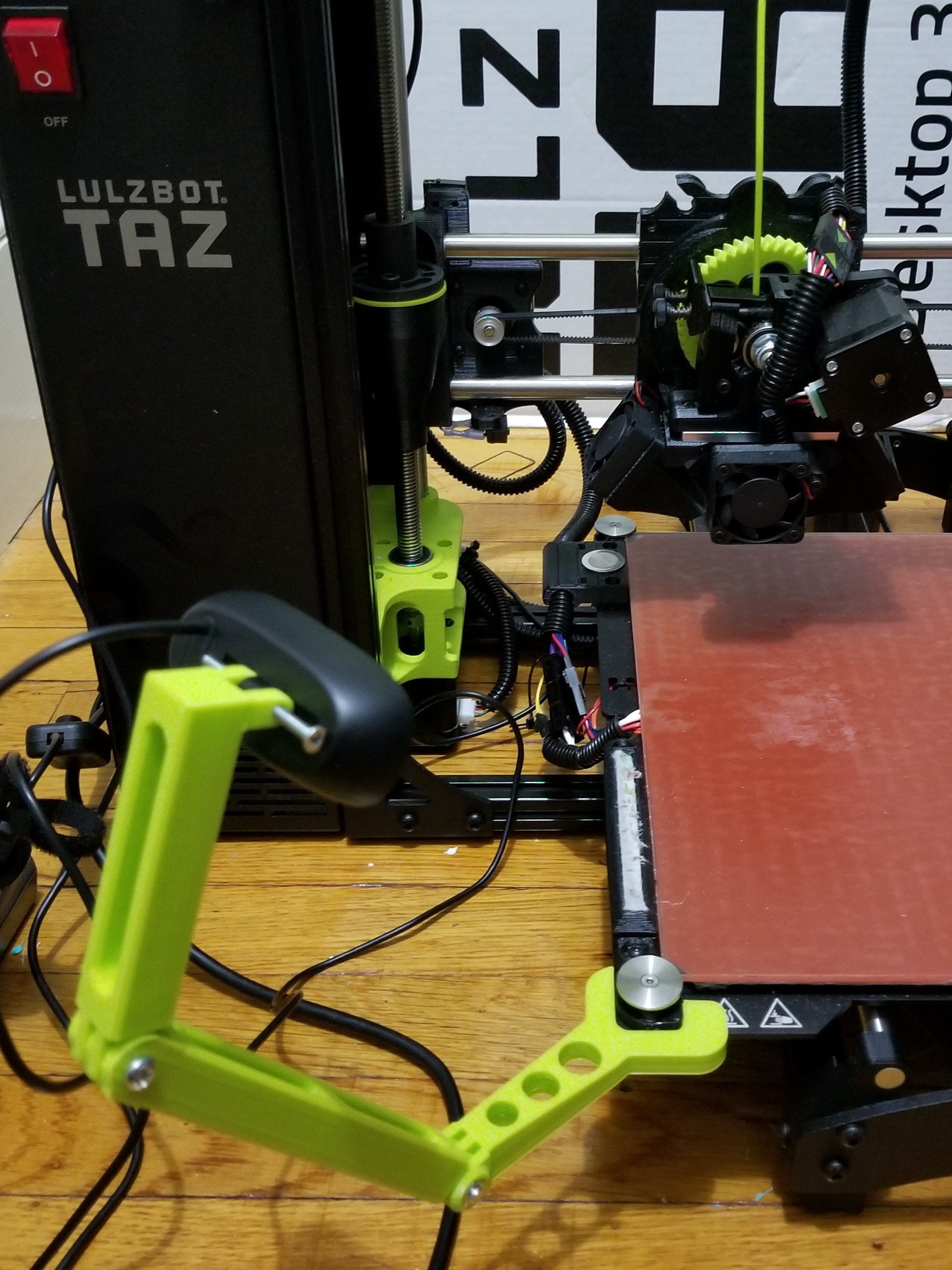 Taz Modular Camera Mount