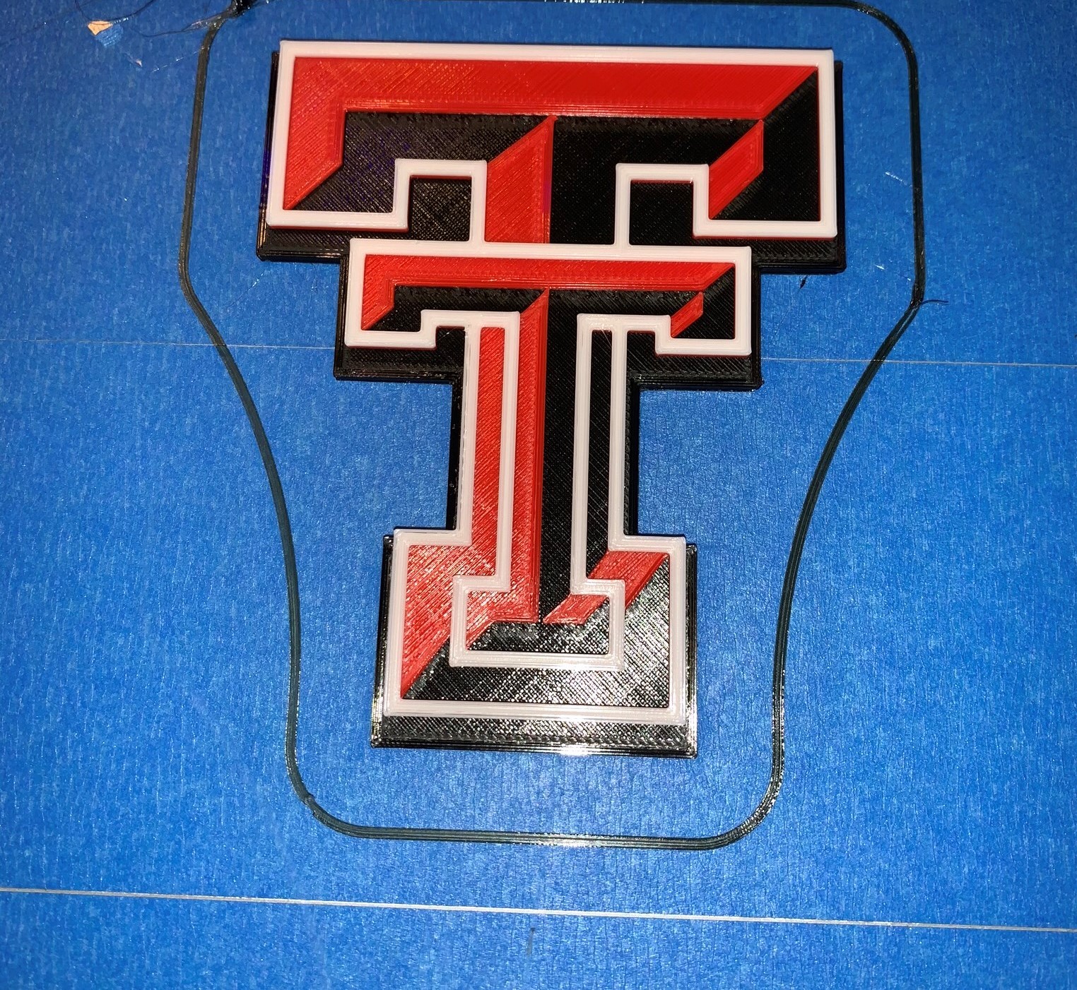 Texas Tech Logo