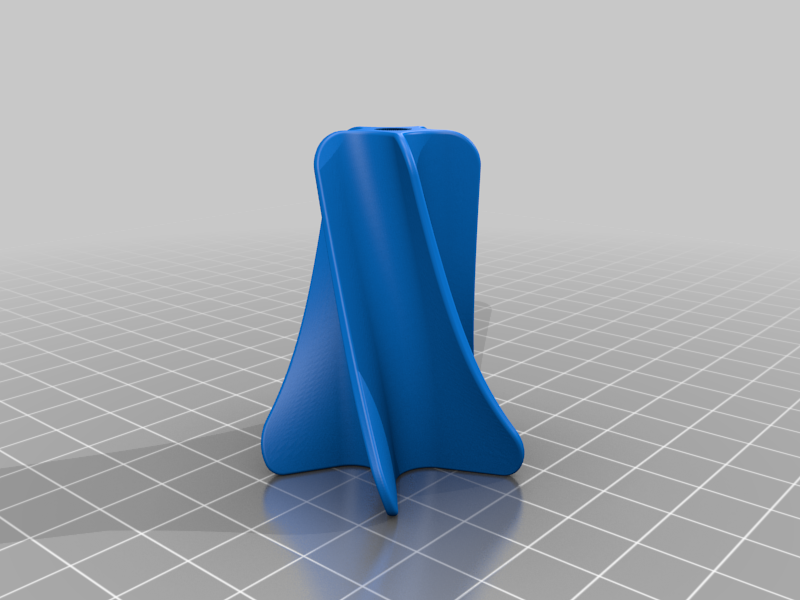 Small mixer for epoxy or paint