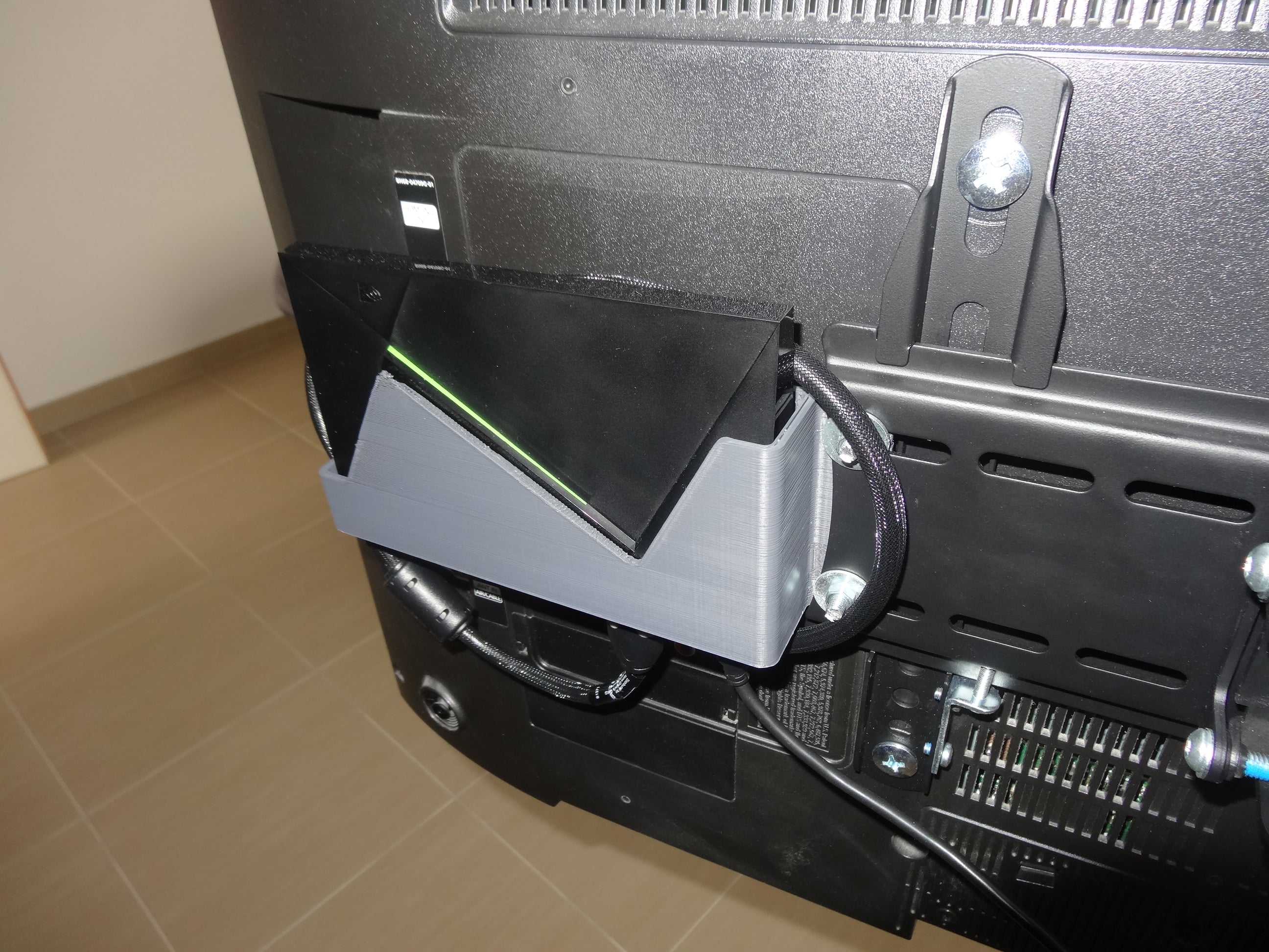 NVIDIA Shield TV stand (small 2017)