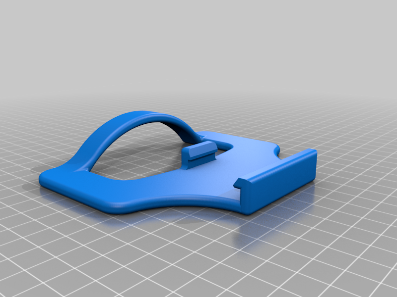 Anycubic i3 Mega - Bed Handle