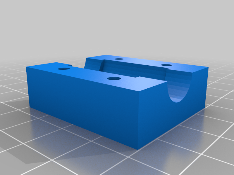 Pillow Block para base ACM