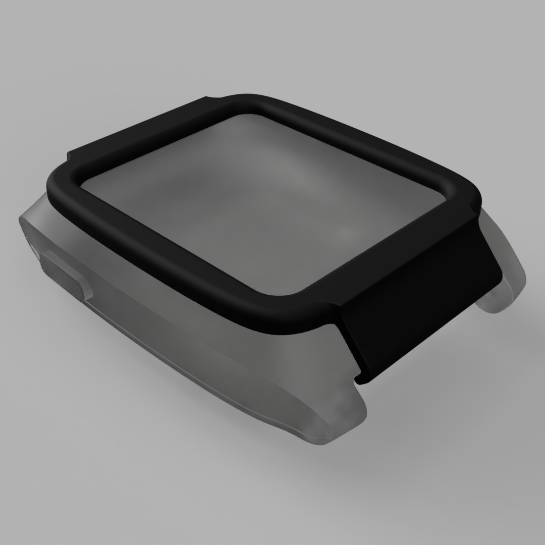 Pebble Time 2 - Bumper