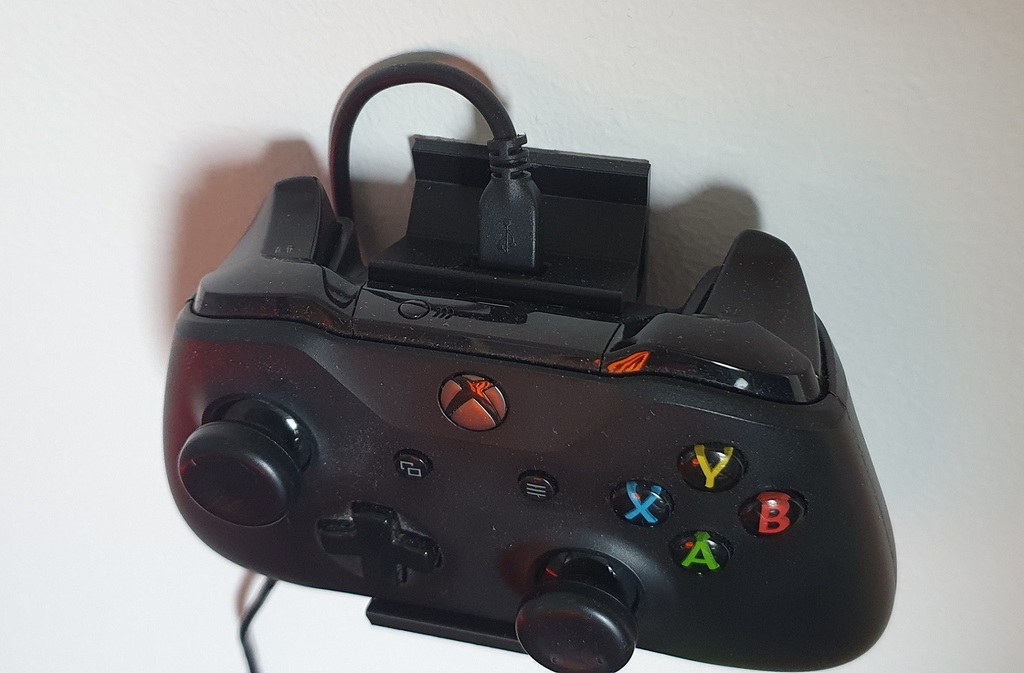 Xbox one controller mount 
