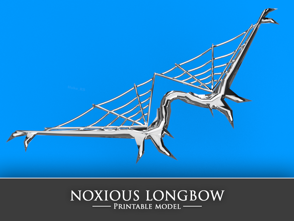 [Runescape] Noxious Longbow T90