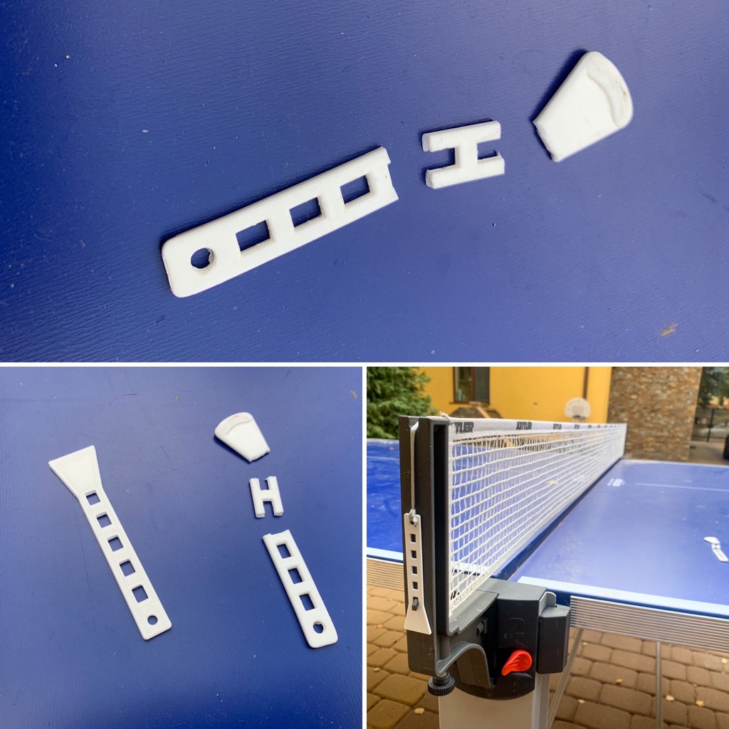 Kettler Ping-Pong table net accessory