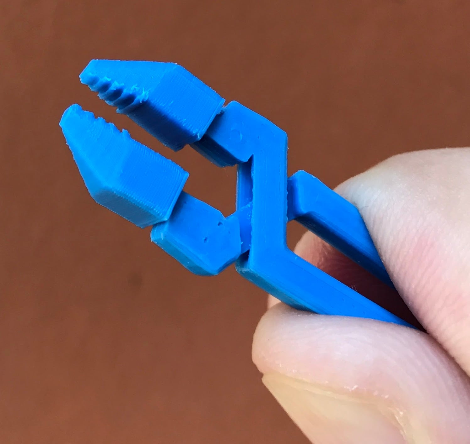 Model Painter Clip