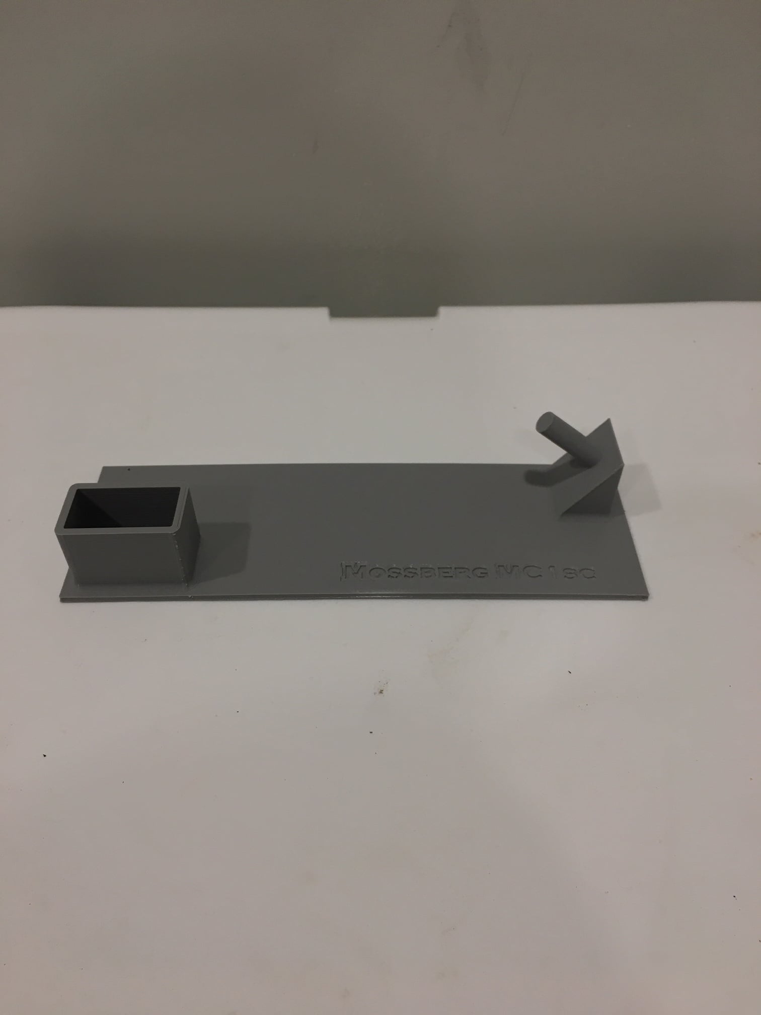 Pistol Stand with Mag Slot (MC1sc or G43)