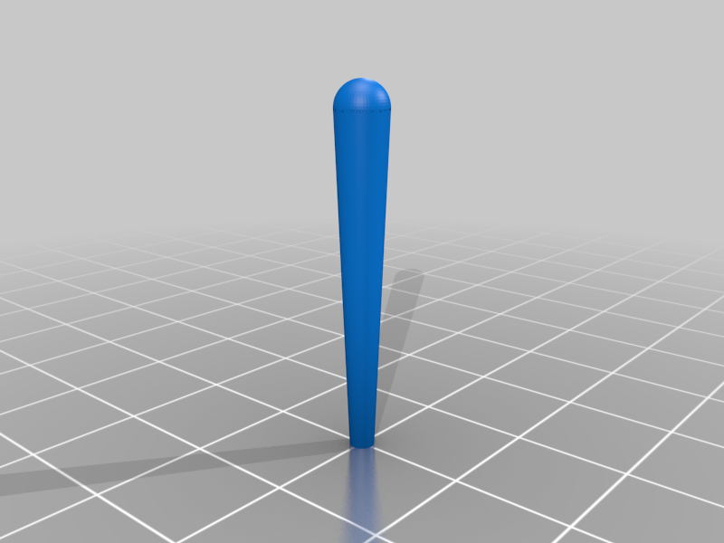 Cribbage Peg