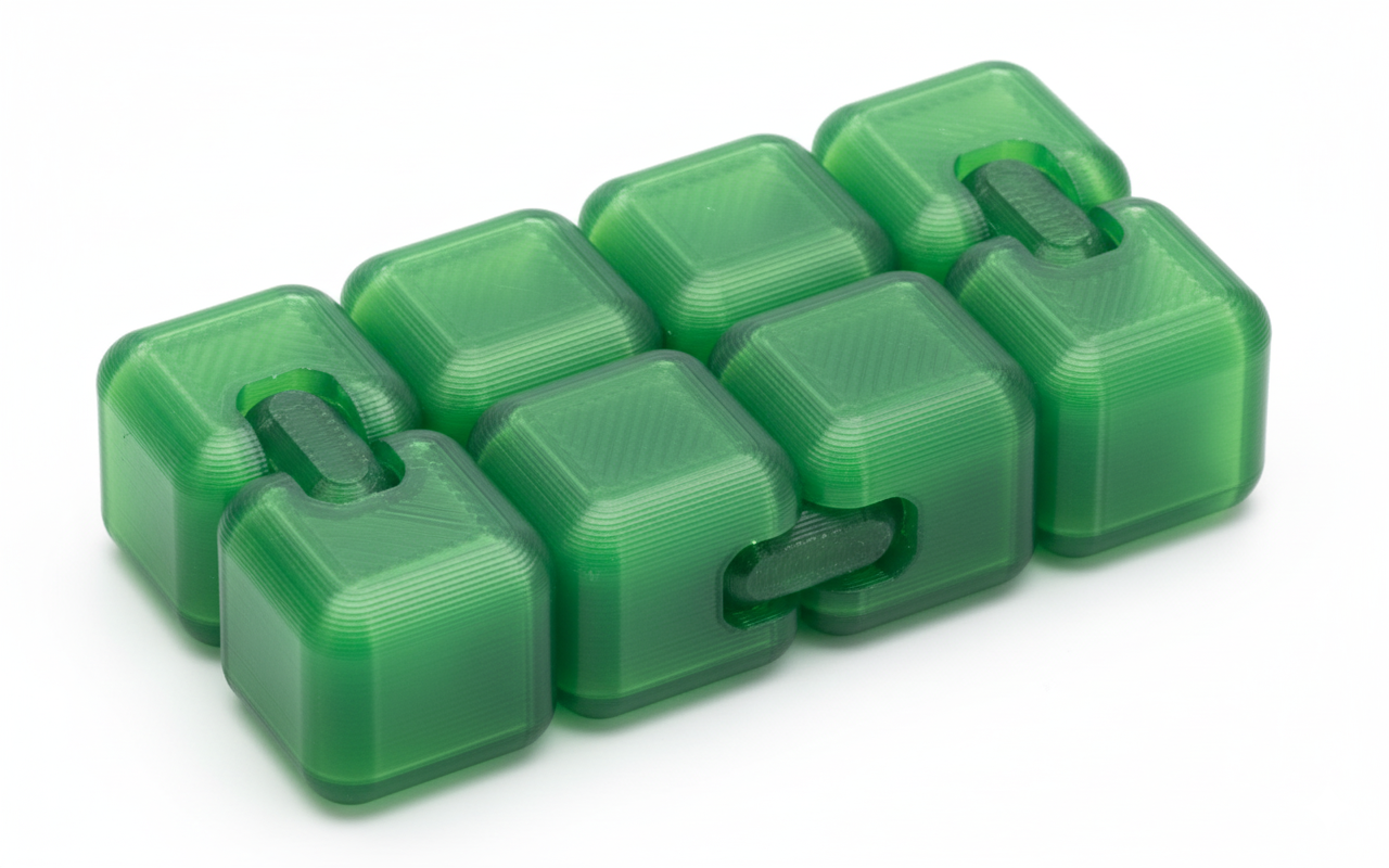 Infinity cube