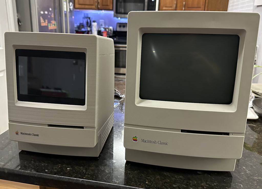 Macintosh Classic Mini