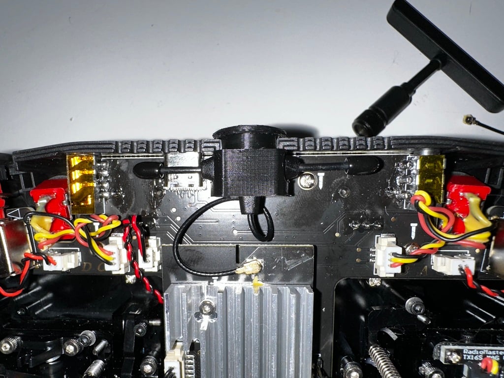 Radiomaster Boxer ELRS Internal UFL Antenna Mod
