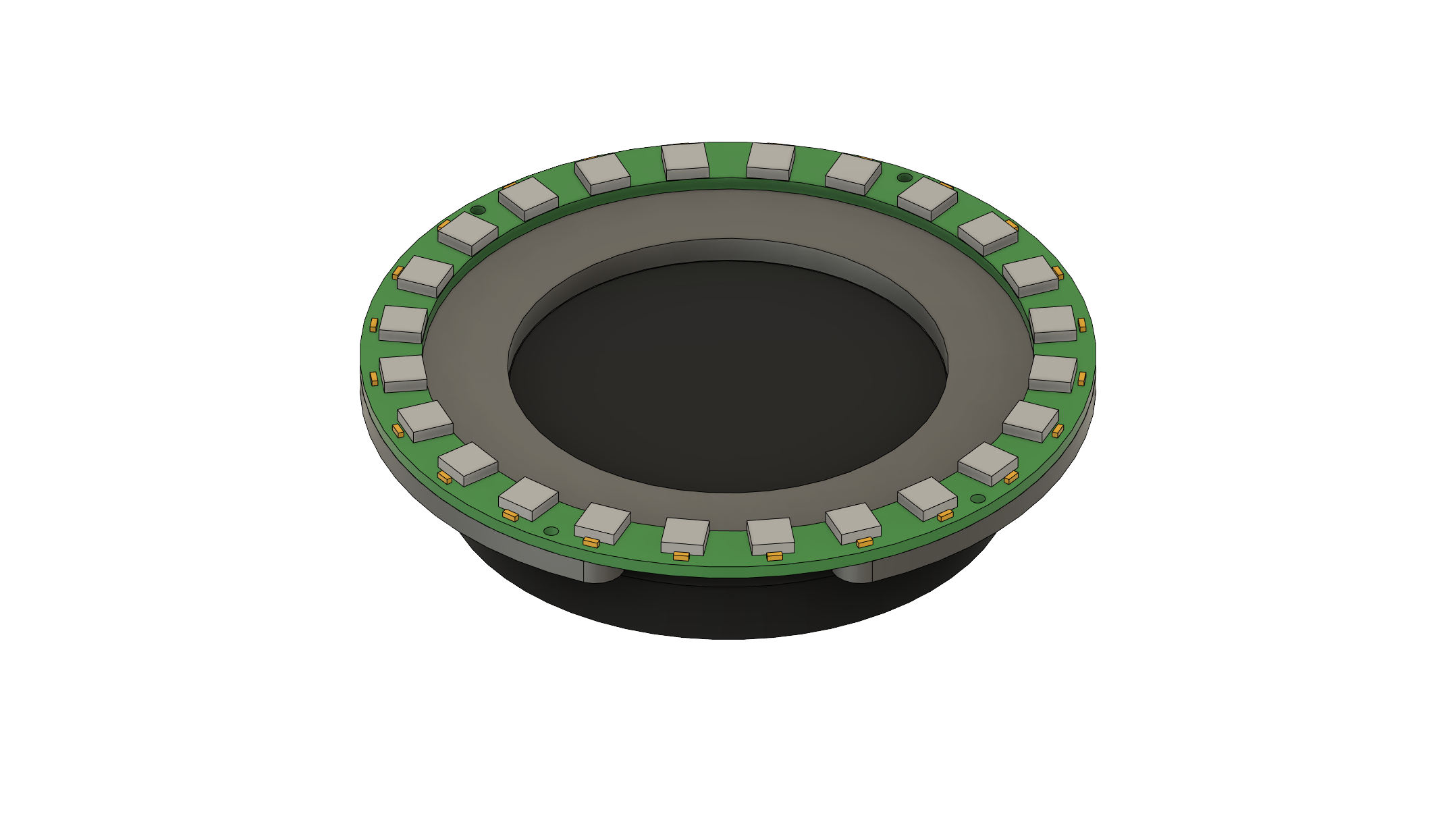 Camera ring light
