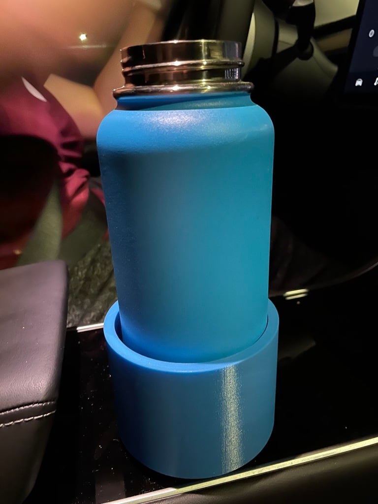 Oversized Car Cup Holder