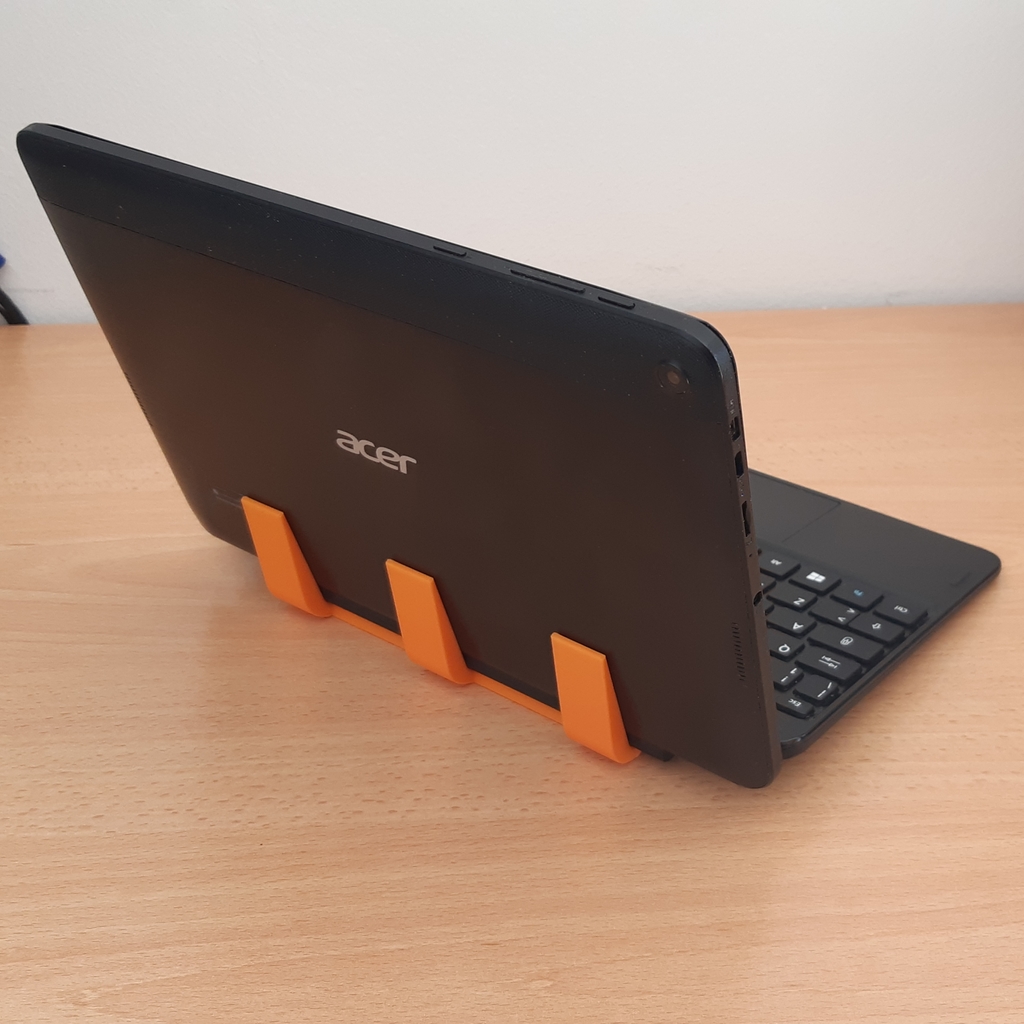 Screen support for Acer One 10