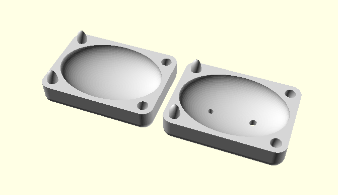 Customizable Mould Maker