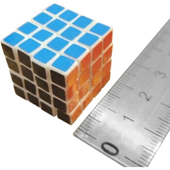 grigorusha Revelation Cube (World smallset 20mm micro 4x4x4 cube)