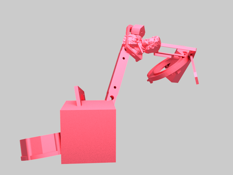 Part by a Compact Shield