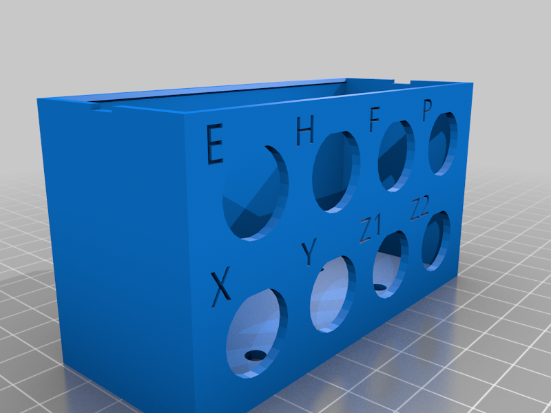 CR-10_Cablebox_top_16mm_8_holes