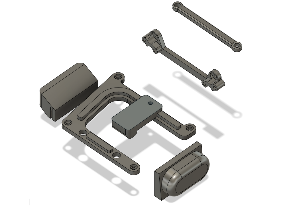Tamiya FF01 Upgrades