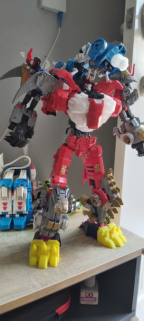 Volcanicus Backpack for OS KO