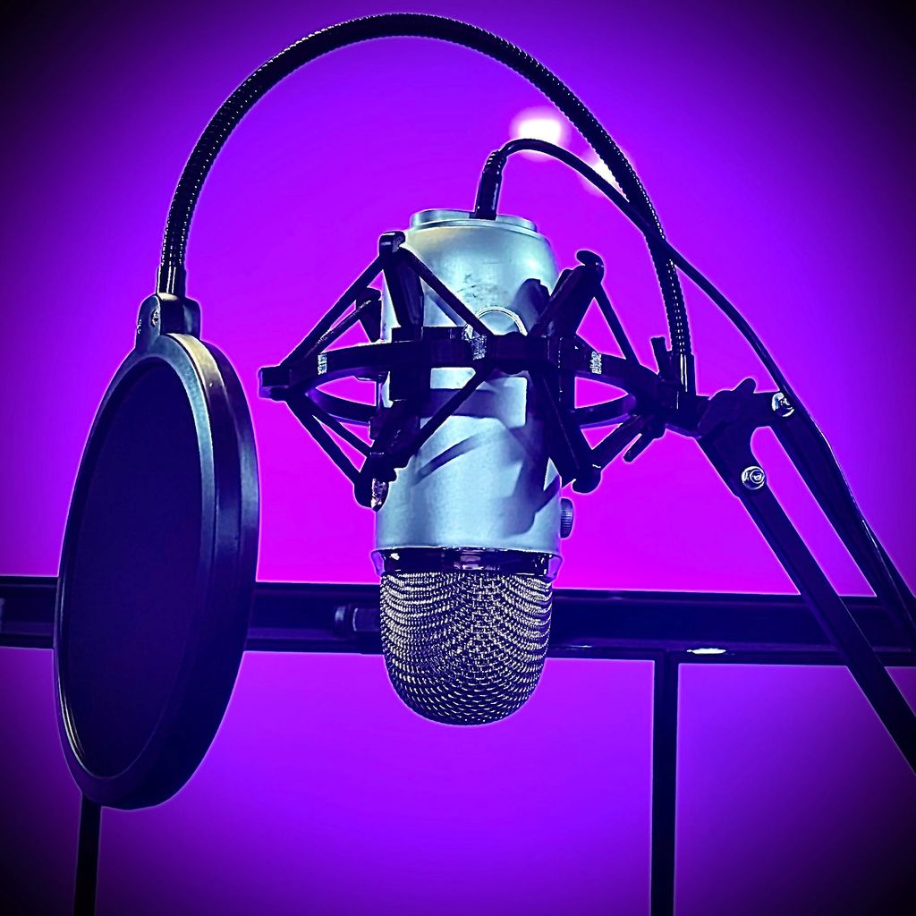 Blue Yeti Microphone Shock Mount (Bigger Bungee Version)