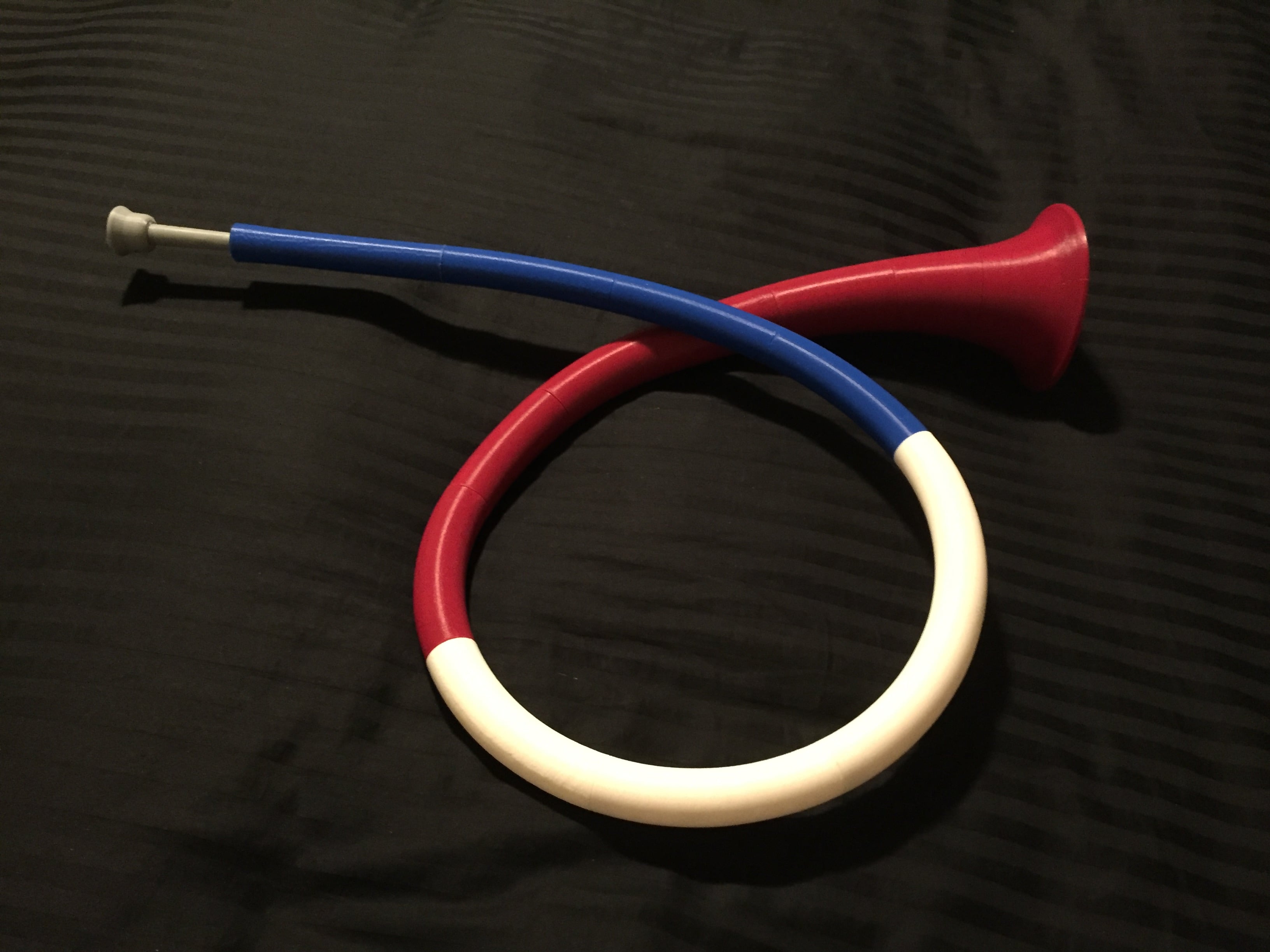 Looped Trumpet (Bugle) - for smaller printers